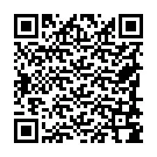 Código QR para número de telefone +19788784017