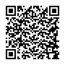 QR kód a telefonszámhoz +19788784392