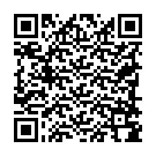 QR-Code für Telefonnummer +19788784619