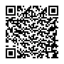 Codice QR per il numero di telefono +19788784890