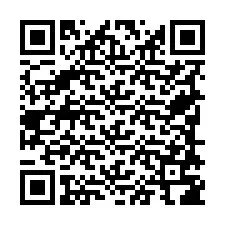 Codice QR per il numero di telefono +19788786163