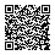 Kod QR dla numeru telefonu +19788786275