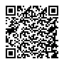 Código QR para número de telefone +19788786963