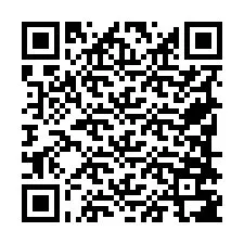 Código QR para número de teléfono +19788787373