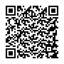 QR Code สำหรับหมายเลขโทรศัพท์ +19788787410