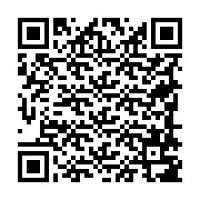 QR код за телефонен номер +19788787512