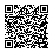 Kode QR untuk nomor Telepon +19788787513