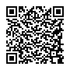 Código QR para número de teléfono +19788788172