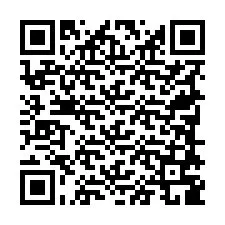 Codice QR per il numero di telefono +19788789078