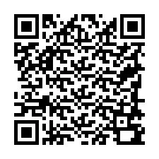 Kode QR untuk nomor Telepon +19788790041