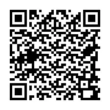 QR-koodi puhelinnumerolle +19788790043