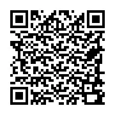 QR-Code für Telefonnummer +19788790047