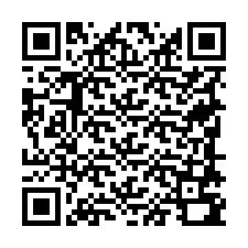 QR код за телефонен номер +19788790052