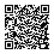 QR код за телефонен номер +19788790057