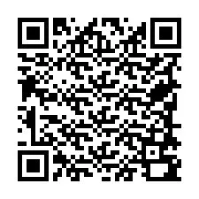 QR-Code für Telefonnummer +19788790063