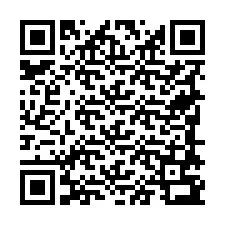 Código QR para número de teléfono +19788793046