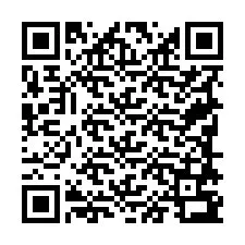 Código QR para número de teléfono +19788793061