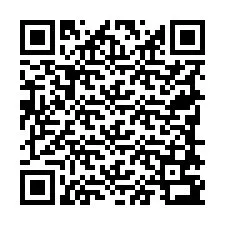 QR Code สำหรับหมายเลขโทรศัพท์ +19788793064