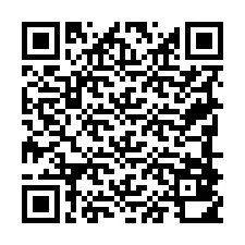 电话号码二维码 +19788810301