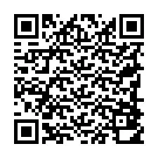 QR Code สำหรับหมายเลขโทรศัพท์ +19788810310