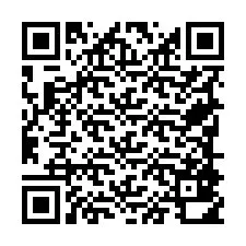 電話番号のQRコード +19788810963