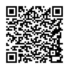 QR код за телефонен номер +19788830251