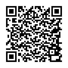 QR Code for Phone number +19788830358