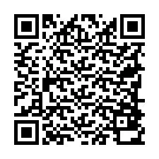 QR Code for Phone number +19788830364