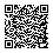 QR Code for Phone number +19788830498