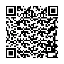 QR Code for Phone number +19788830511