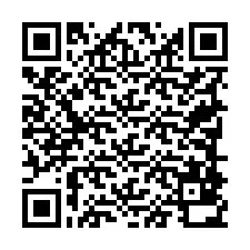 电话号码二维码 +19788830539