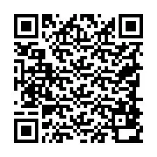 QR Code for Phone number +19788830589