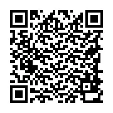 QR Code for Phone number +19788830596