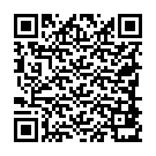 QR Code for Phone number +19788831034
