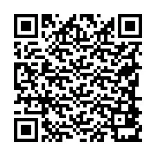 QR Code for Phone number +19788831072