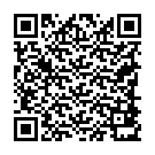 QR Code for Phone number +19788831095