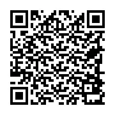 QR Code for Phone number +19788831313