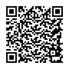 QR Code for Phone number +19788831411
