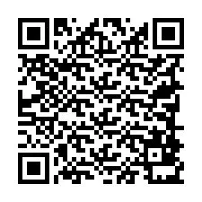 QR Code for Phone number +19788831538