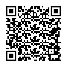 QR Code for Phone number +19788831927
