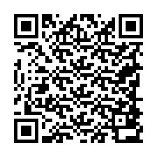 QR Code for Phone number +19788832195