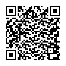 QR Code for Phone number +19788832315