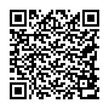 QR код за телефонен номер +19788832475