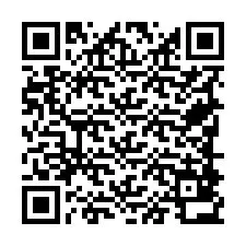 QR Code for Phone number +19788832493
