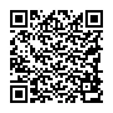 Kode QR untuk nomor Telepon +19788832520