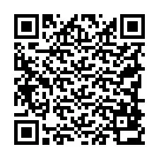 QR-koodi puhelinnumerolle +19788832530