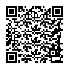 QR код за телефонен номер +19788832581