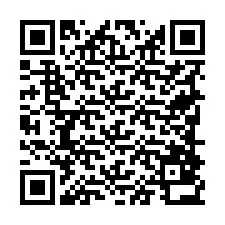 QR-код для номера телефона +19788832796