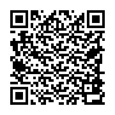 QR-Code für Telefonnummer +19788832893