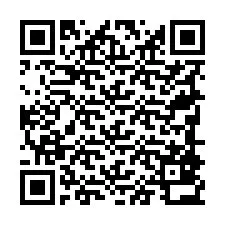 Código QR para número de telefone +19788832910